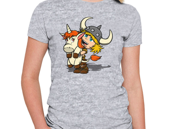 Unicorns And Dungeons