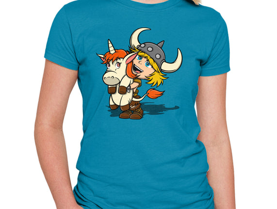 Unicorns And Dungeons