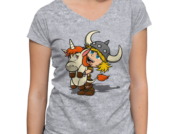 Unicorns And Dungeons