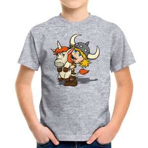 Unicorns And Dungeons