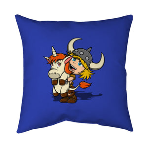 Unicorns And Dungeons