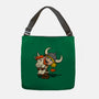 Unicorns And Dungeons-None-Adjustable Tote-Bag-drbutler