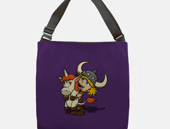 Unicorns And Dungeons