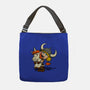 Unicorns And Dungeons-None-Adjustable Tote-Bag-drbutler
