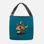 Unicorns And Dungeons-None-Adjustable Tote-Bag-drbutler