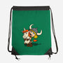 Unicorns And Dungeons-None-Drawstring-Bag-drbutler