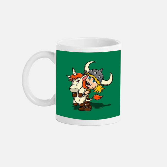 Unicorns And Dungeons-None-Mug-Drinkware-drbutler