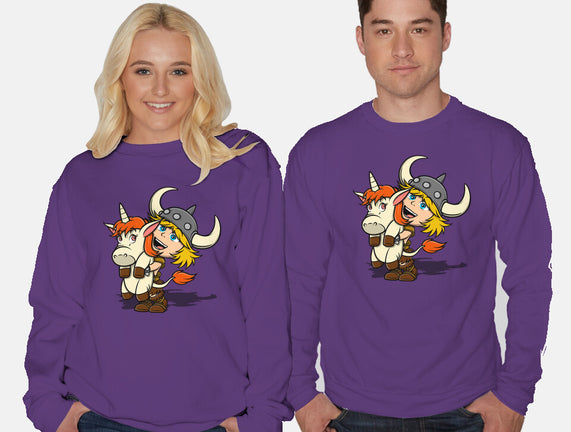 Unicorns And Dungeons