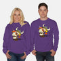Unicorns And Dungeons-Unisex-Crew Neck-Sweatshirt-drbutler