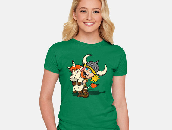 Unicorns And Dungeons