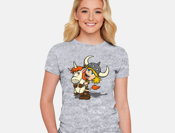 Unicorns And Dungeons