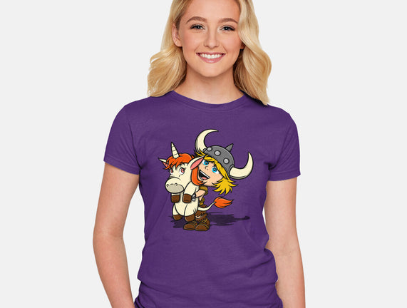 Unicorns And Dungeons