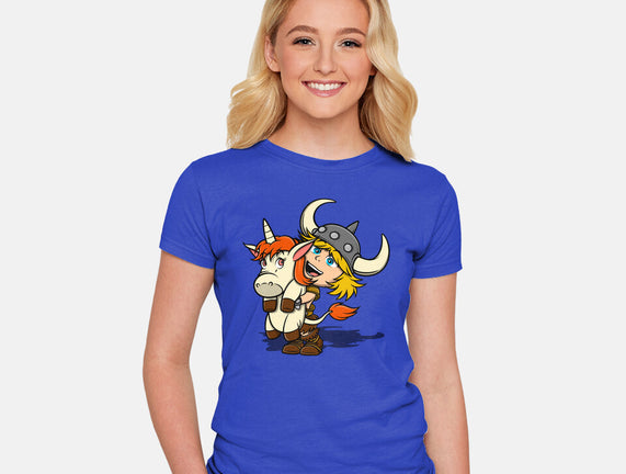 Unicorns And Dungeons
