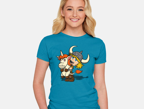 Unicorns And Dungeons