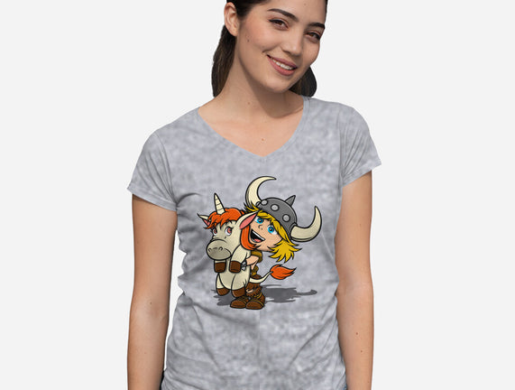 Unicorns And Dungeons