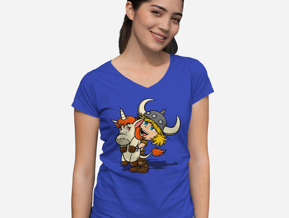 Unicorns And Dungeons