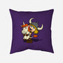 Unicorns And Dungeons-None-Removable Cover w Insert-Throw Pillow-drbutler