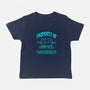 Property Of MDR-Baby-Basic-Tee-drbutler