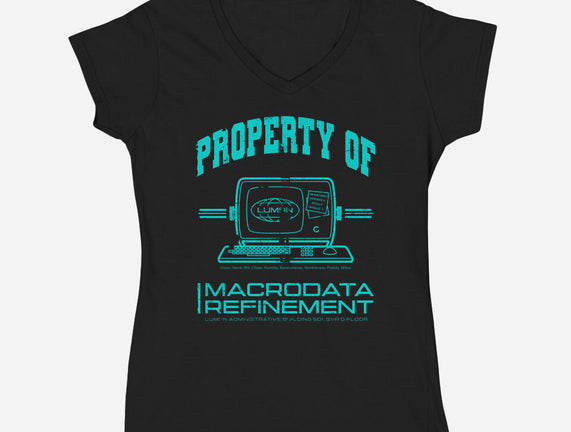 Property Of MDR