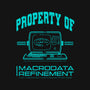 Property Of MDR-Youth-Crew Neck-Sweatshirt-drbutler