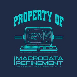 Property Of MDR