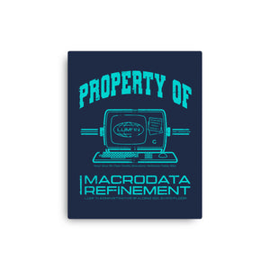 Property Of MDR