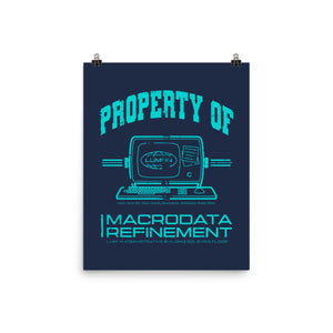 Property Of MDR