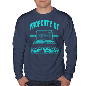 Property Of MDR