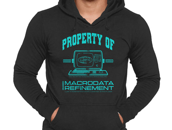 Property Of MDR