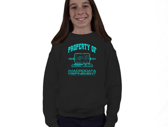Property Of MDR