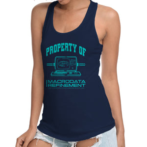 Property Of MDR