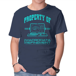 Property Of MDR