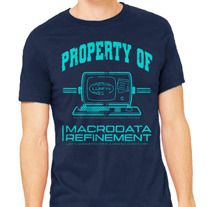 Property Of MDR