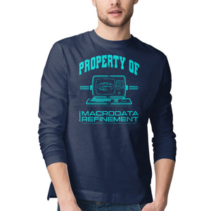Property Of MDR