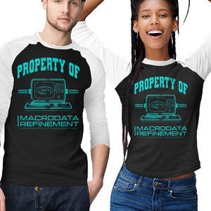 Property Of MDR