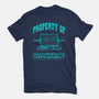 Property Of MDR-Mens-Premium-Tee-drbutler