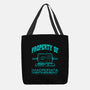 Property Of MDR-None-Basic Tote-Bag-drbutler