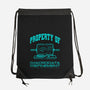 Property Of MDR-None-Drawstring-Bag-drbutler