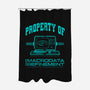 Property Of MDR-None-Polyester-Shower Curtain-drbutler