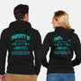 Property Of MDR-Unisex-Zip-Up-Sweatshirt-drbutler