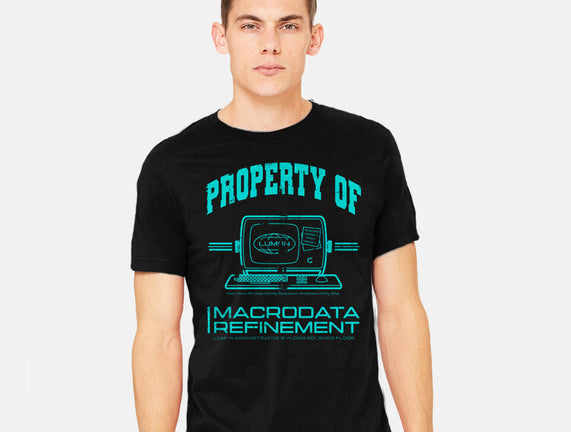Property Of MDR