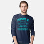 Property Of MDR-Mens-Long Sleeved-Tee-drbutler
