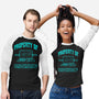 Property Of MDR-Unisex-Baseball-Tee-drbutler