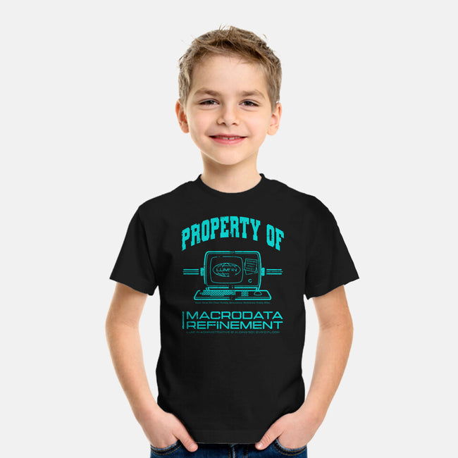Property Of MDR-Youth-Basic-Tee-drbutler