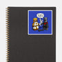 Tis But A Block Scratch-None-Glossy-Sticker-drbutler