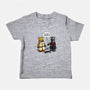 Tis But A Block Scratch-Baby-Basic-Tee-drbutler