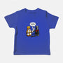 Tis But A Block Scratch-Baby-Basic-Tee-drbutler
