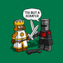 Tis But A Block Scratch-None-Glossy-Sticker-drbutler