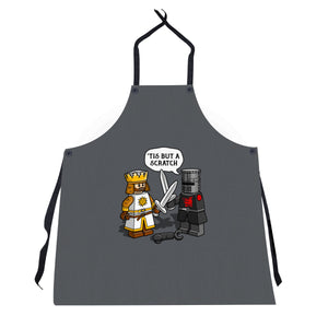 Tis But A Block Scratch