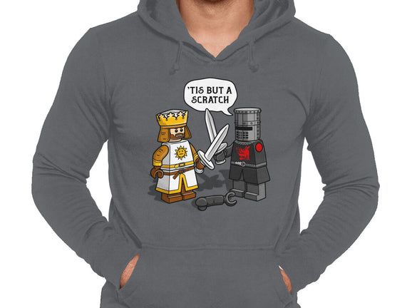 Tis But A Block Scratch